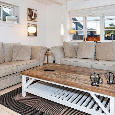 6 Person Holiday Home In スケーエン エクステリア 写真