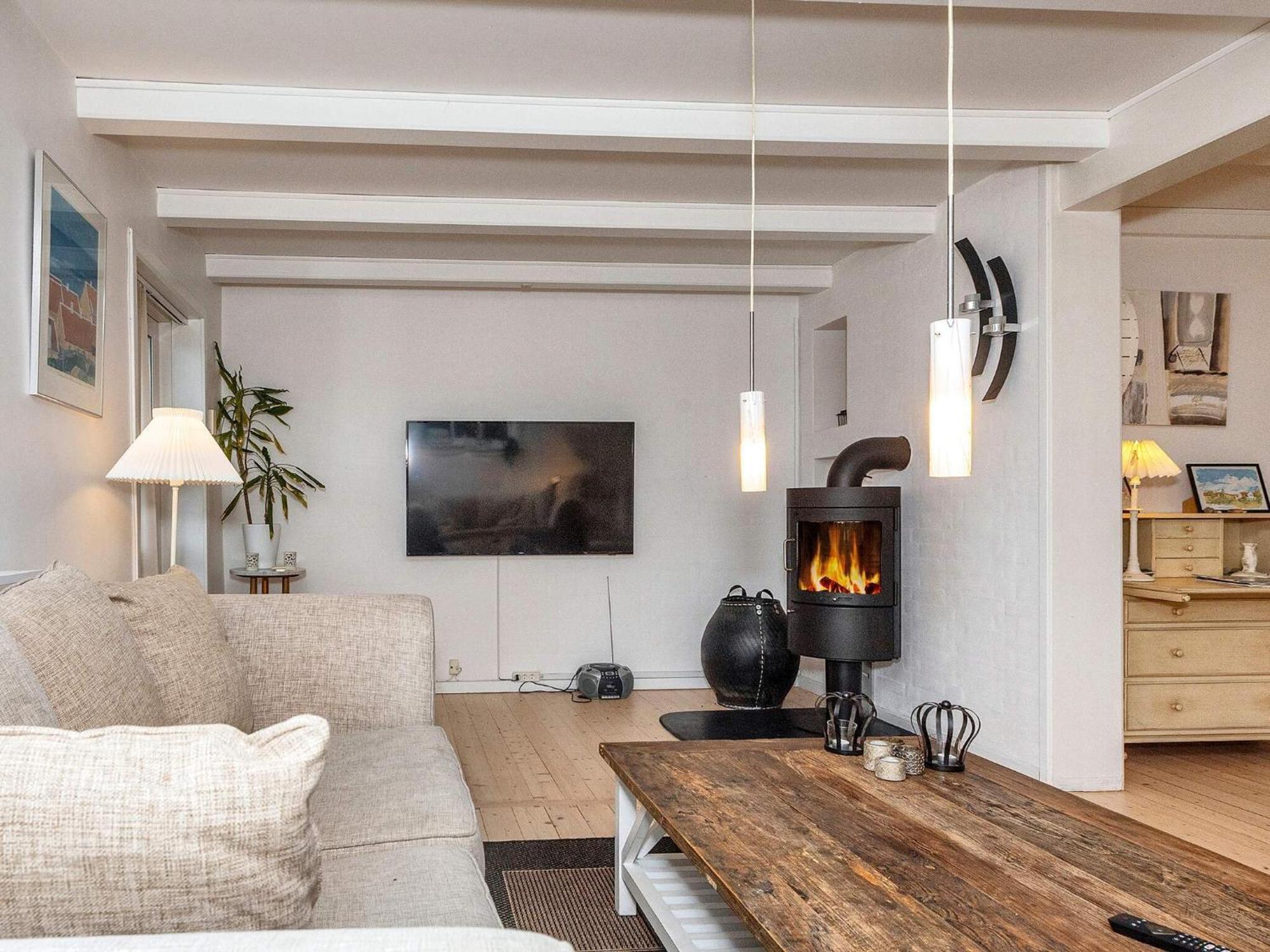 6 Person Holiday Home In スケーエン エクステリア 写真