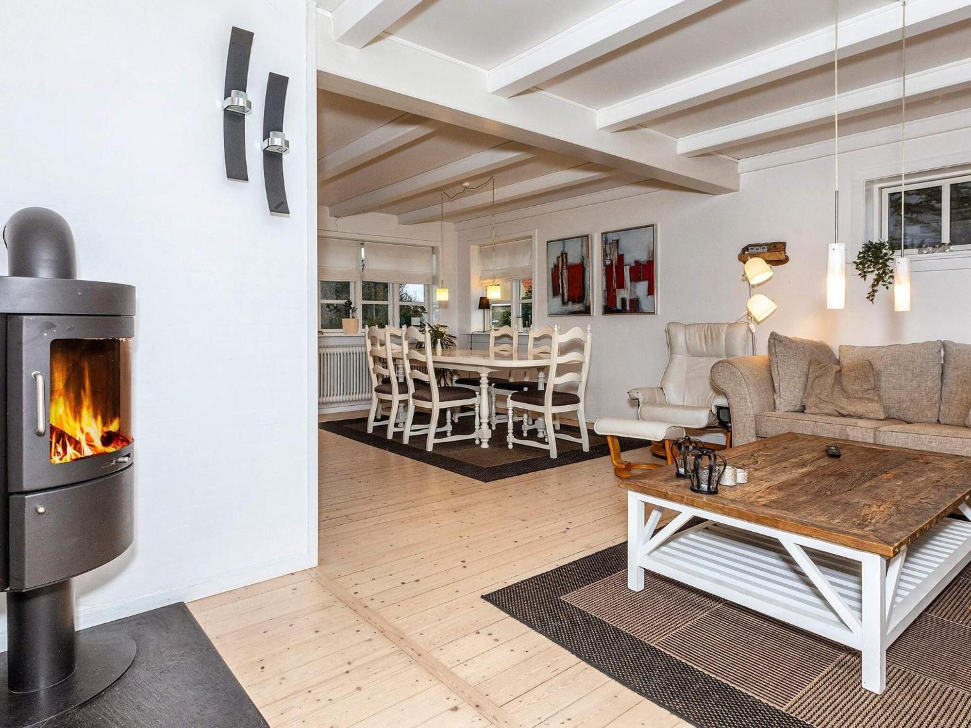 6 Person Holiday Home In スケーエン エクステリア 写真