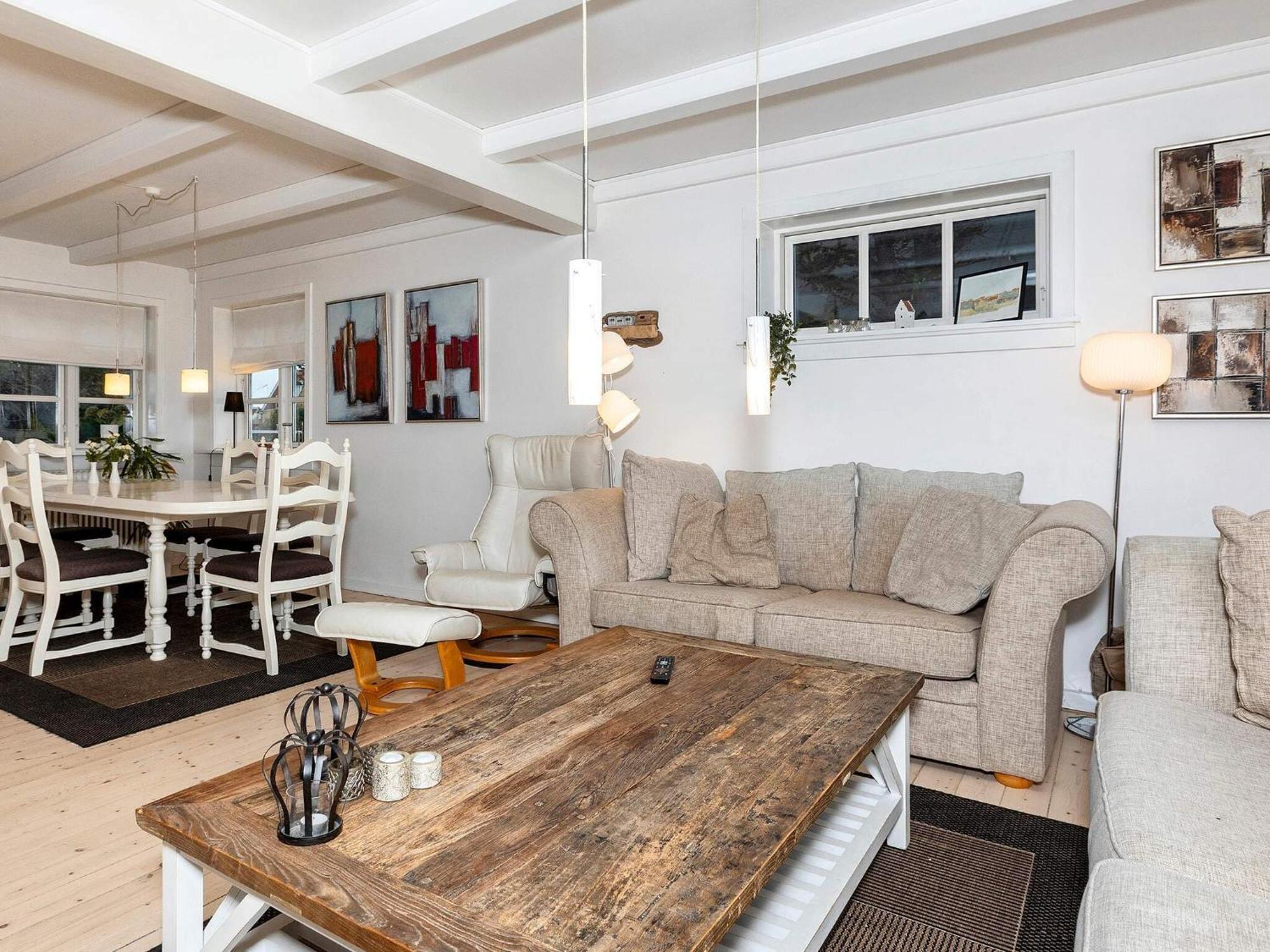 6 Person Holiday Home In スケーエン エクステリア 写真