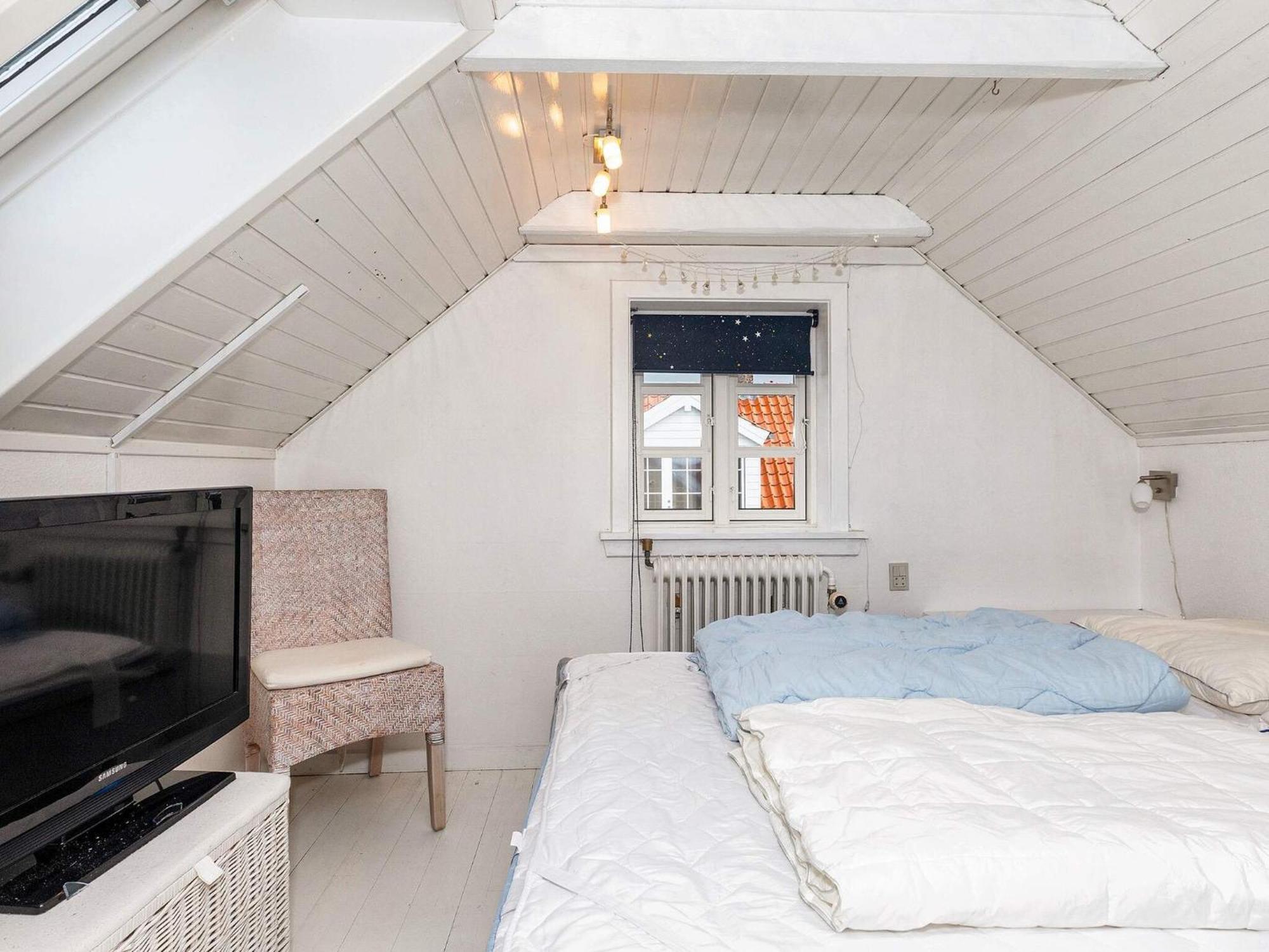 6 Person Holiday Home In スケーエン エクステリア 写真