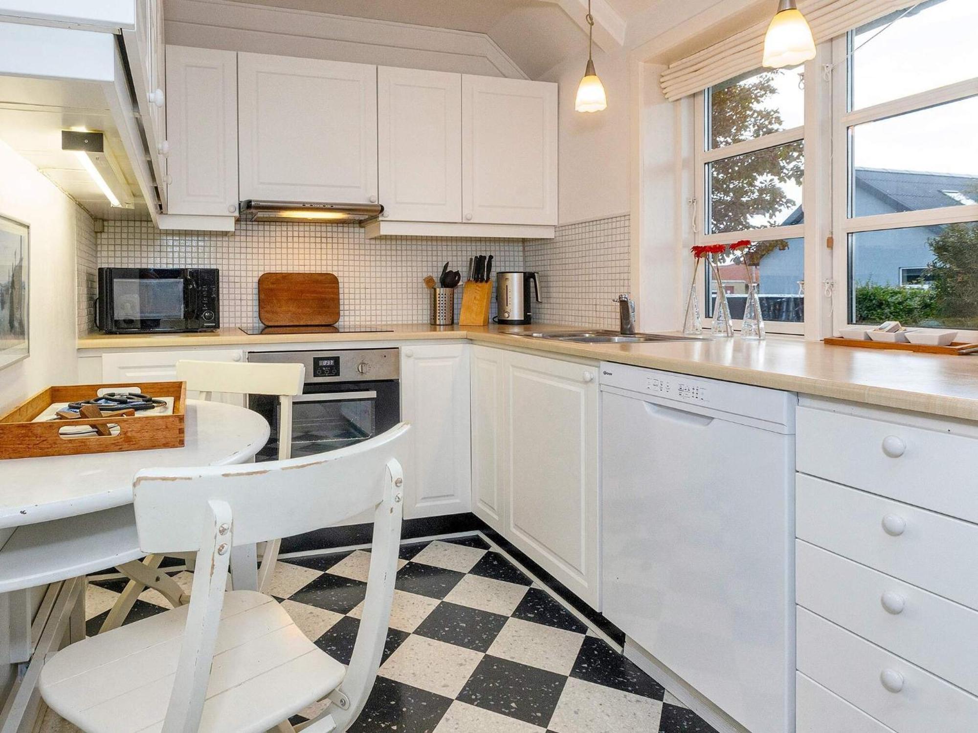6 Person Holiday Home In スケーエン エクステリア 写真