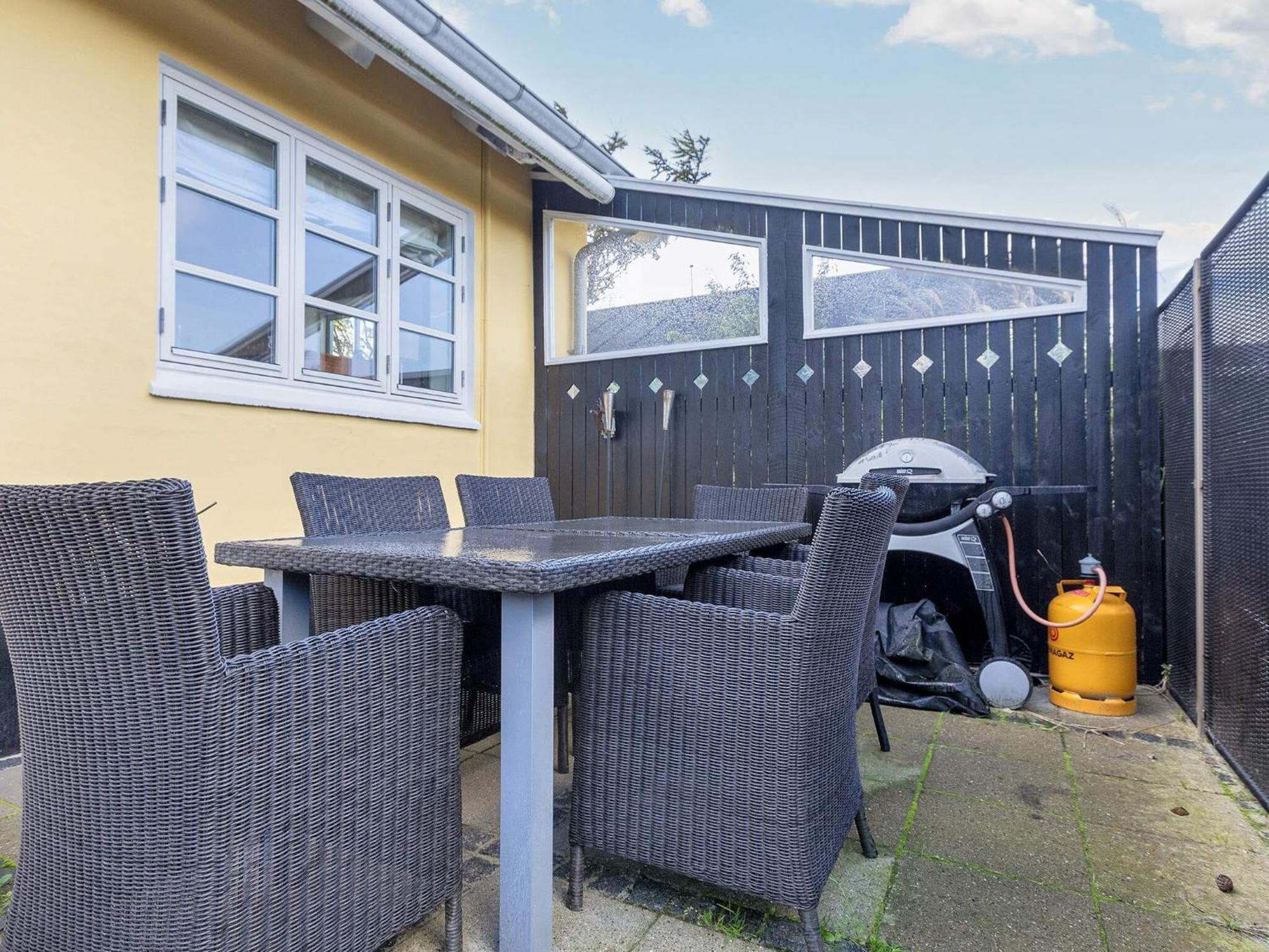 6 Person Holiday Home In スケーエン エクステリア 写真