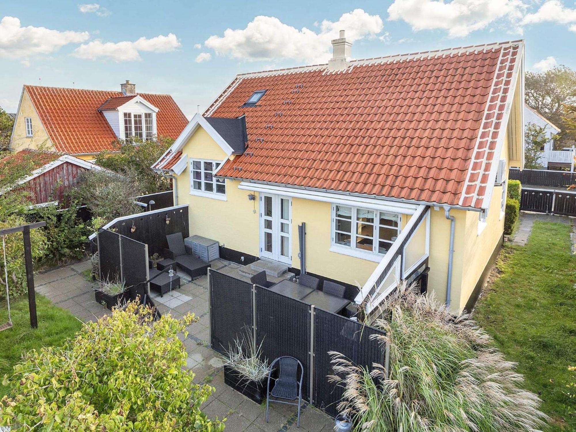 6 Person Holiday Home In スケーエン エクステリア 写真